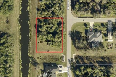 Land in North Port, Florida № 1424988 - photo 10