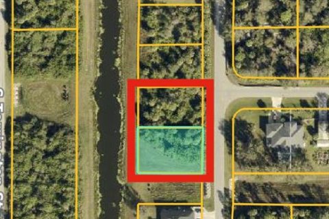 Land in North Port, Florida № 1424988 - photo 1