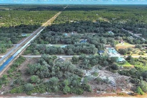 Terreno en venta en Lehigh Acres, Florida № 2164290 - foto 11