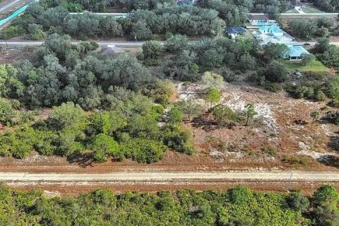 Terreno en venta en Lehigh Acres, Florida № 2164290 - foto 8