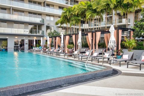 Copropriété à louer à Miami, Floride: 2 chambres, 101.82 m2 № 1878674 - photo 23