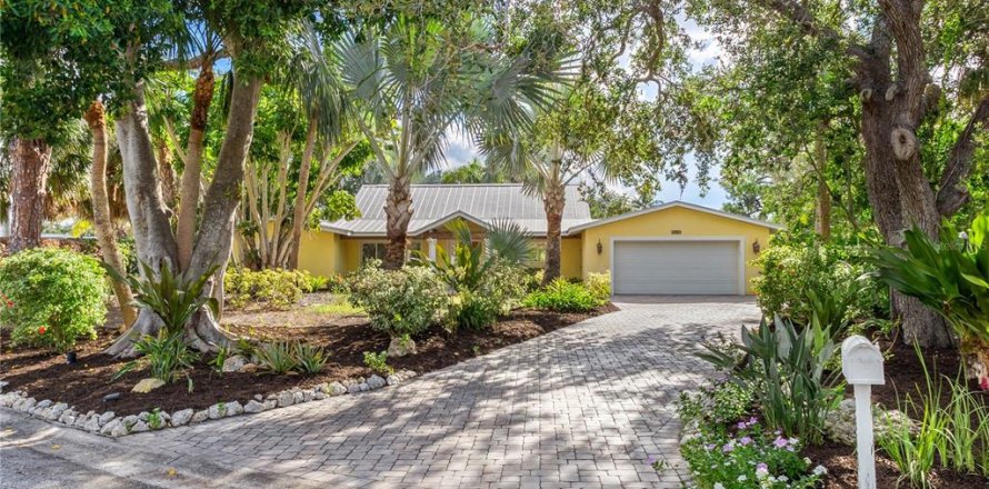 Casa en Sarasota, Florida 3 dormitorios, 188.31 m2 № 1907516