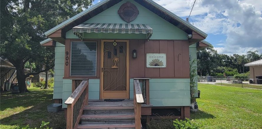 Villa ou maison à Sarasota, Floride 2 chambres, 61.32 m2 № 2348224