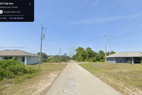 Land in Lehigh Acres, Florida № 1891165 - photo 3