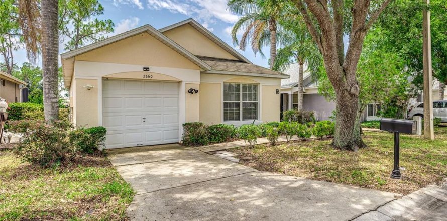 Villa ou maison à Haines City, Floride 3 chambres, 104.98 m2 № 1675158