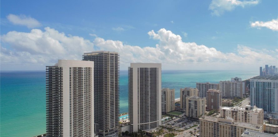 Condo in Hollywood, Florida, 2 bedrooms  № 786109