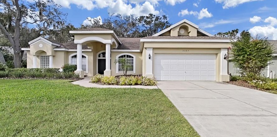 Casa en Plant City, Florida 4 dormitorios, 201.51 m2 № 1523061