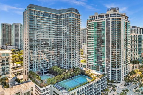 Condo à Miami, Floride, 2 chambres  № 2046326
