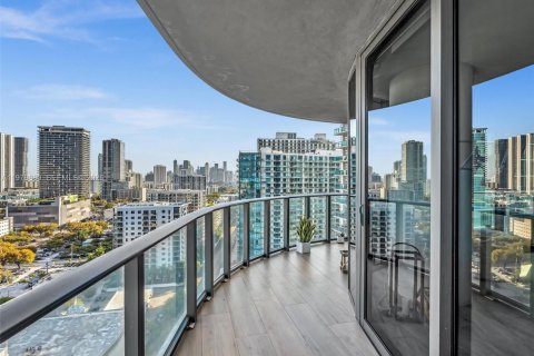 Copropriété à louer à Miami, Floride: 2 chambres, 101.82 m2 № 2046326 - photo 20
