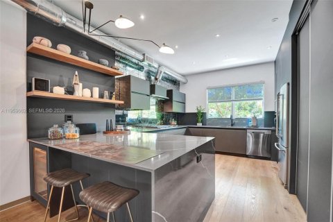 Купить таунхаус в Холливуд, Флорида 3 спальни, 214.14м2, № 2020253 - фото 4