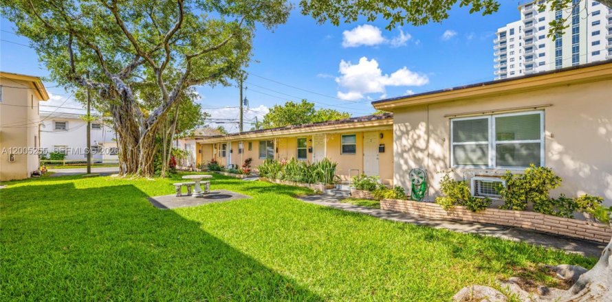 Studio à Hollywood, Floride № 2170598