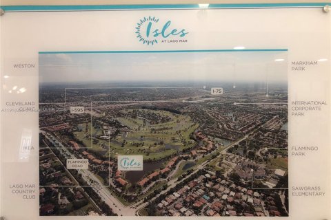 Condominio en alquiler en Sunrise, Florida, 1 dormitorio, 69.03 m2 № 1973257 - foto 29