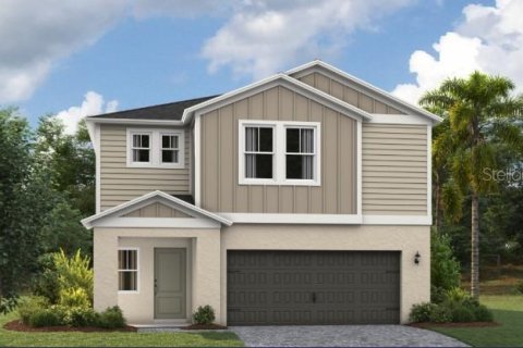 Villa ou maison à Dade City, Floride 5 chambres, 280.19 m2 № 2148824
