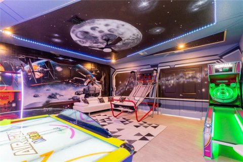 Купить виллу или дом в Киссимми, Флорида 4 комнаты, 398.46м2, № 1681977 - фото 4