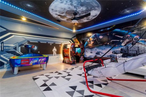 Купить виллу или дом в Киссимми, Флорида 4 комнаты, 398.46м2, № 1681977 - фото 3