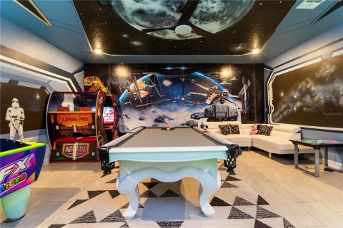 Купить виллу или дом в Киссимми, Флорида 4 комнаты, 398.46м2, № 1681977 - фото 2