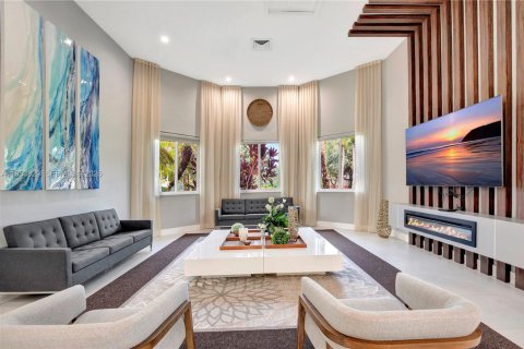 House in Pembroke Pines, Florida 4 bedrooms, 251.67 sq.m. № 2011964 - photo 9