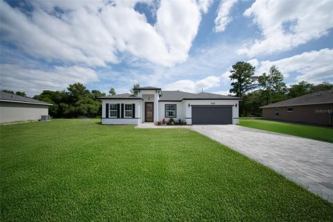 Villa ou maison à vendre à Ocala, Floride: 4 chambres, 164.81 m2 № 1673836 - photo 1