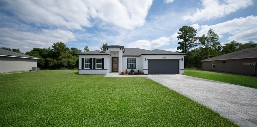 Villa ou maison à Ocala, Floride 4 chambres, 164.81 m2 № 1673836
