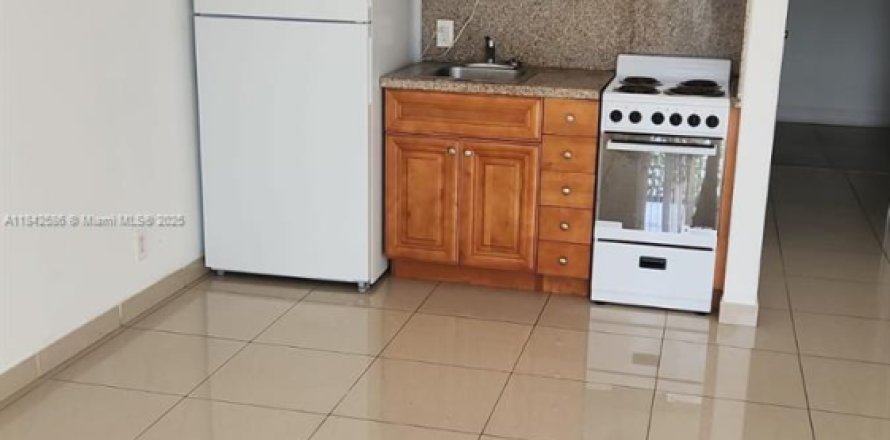 Estudio en el Condominio en Miami, Florida  № 1845621