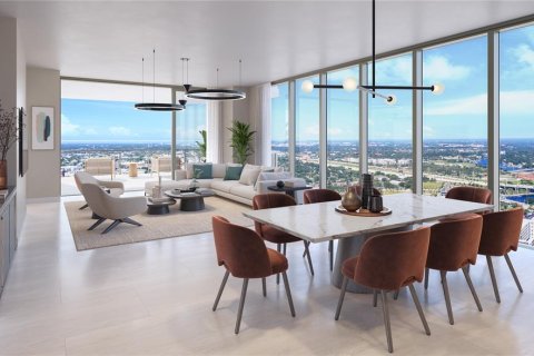 Condo in Tampa, Florida, 3 bedrooms № 2308420 - photo 2