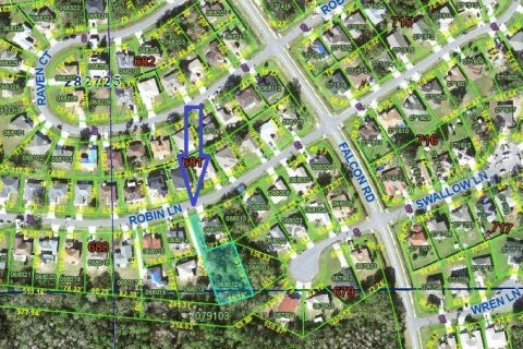 Land in Poinciana, Florida № 2109660 - photo 4