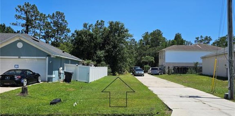 Land in Poinciana, Florida № 2109660