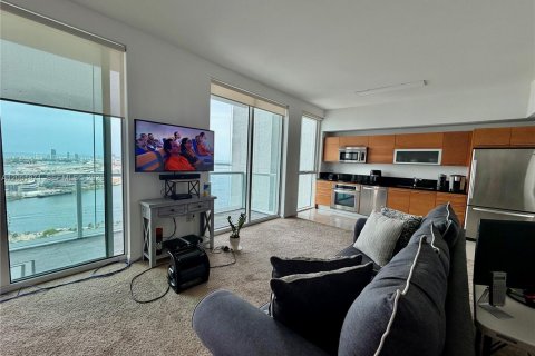 Купить кондоминиум в Майами, Флорида 58.71м2, № 2150405 - фото 8