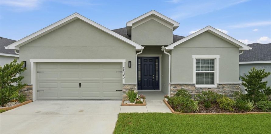 Casa en Davenport, Florida 3 dormitorios, 194.35 m2 № 2227522
