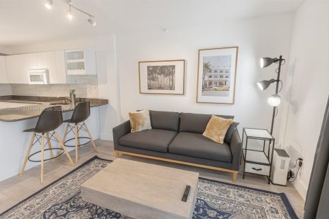 Copropriété à louer à Miami Beach, Floride: 1 chambre, 53.7 m2 № 1946696 - photo 5