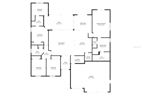 Villa ou maison à vendre à Cape Coral, Floride: 5 chambres, 249.72 m2 № 2127518 - photo 16