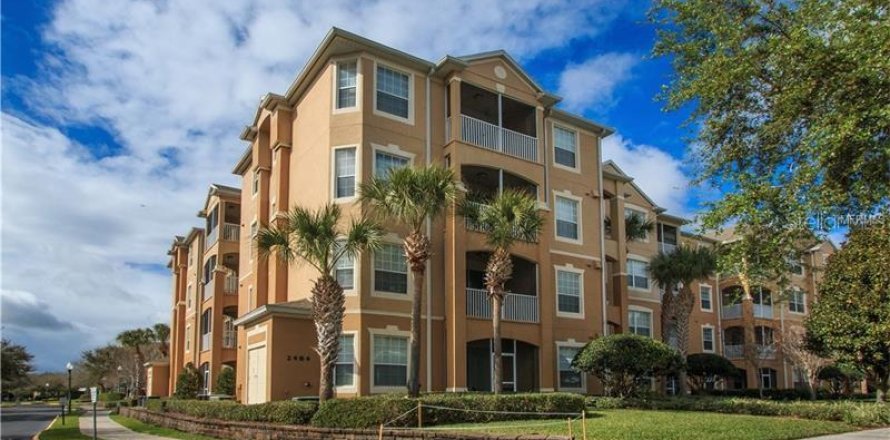 Condo à Orlando, Floride, 3 chambres  № 1919792