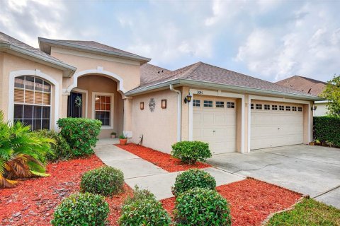 House in Land O' Lakes, Florida 4 bedrooms, 285.95 sq.m. № 2142280