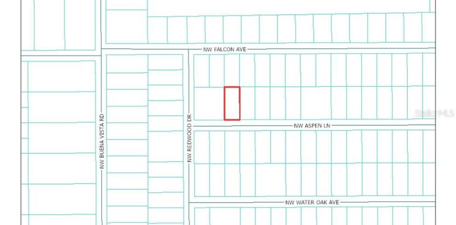 Land in Dunnellon, Florida № 2163829