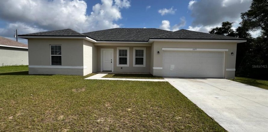 Casa en Ocala, Florida 4 dormitorios, 146.6 m2 № 1777036