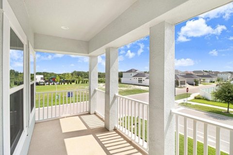 House in Wesley Chapel, Florida 4 bedrooms, 230.12 sq.m. № 2216458 - photo 28