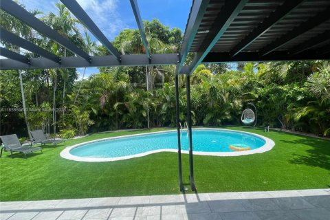 Villa ou maison à louer à North Miami, Floride: 4 chambres, 154.68 m2 № 1878685 - photo 18