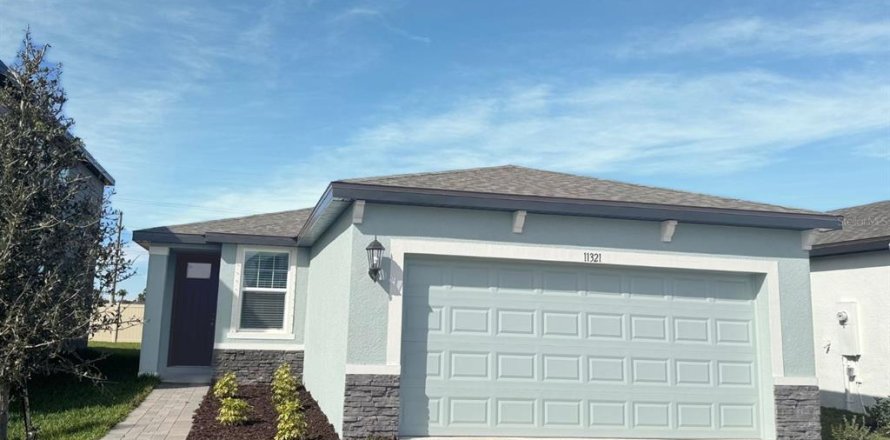 Casa en Parrish, Florida 3 dormitorios, 117.89 m2 № 2139705