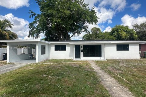 Villa ou maison à Fort Lauderdale, Floride 3 chambres, 154.78 m2 № 1997230