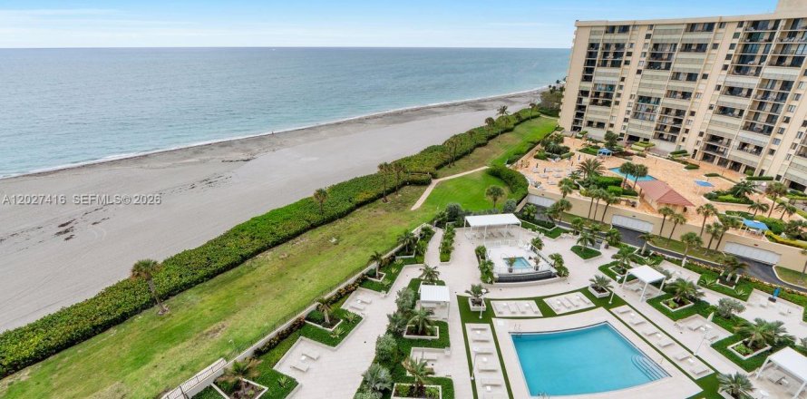 Condo à Jupiter, Floride, 2 chambres  № 2257657