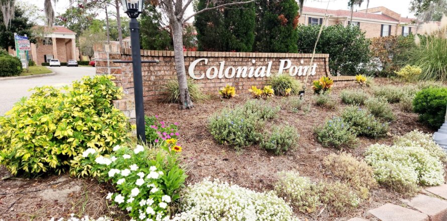 Condo in Jacksonville, Florida, 1 bedroom № 807099