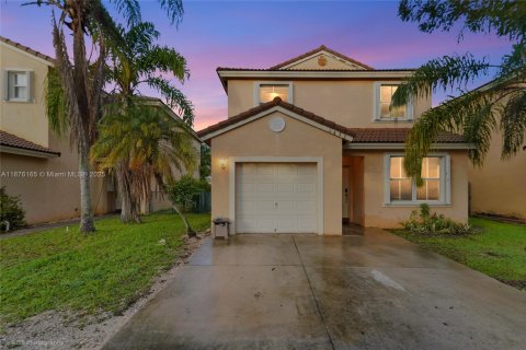 Villa ou maison à vendre à Homestead, Floride: 3 chambres, 157.28 m2 № 1923520 - photo 1