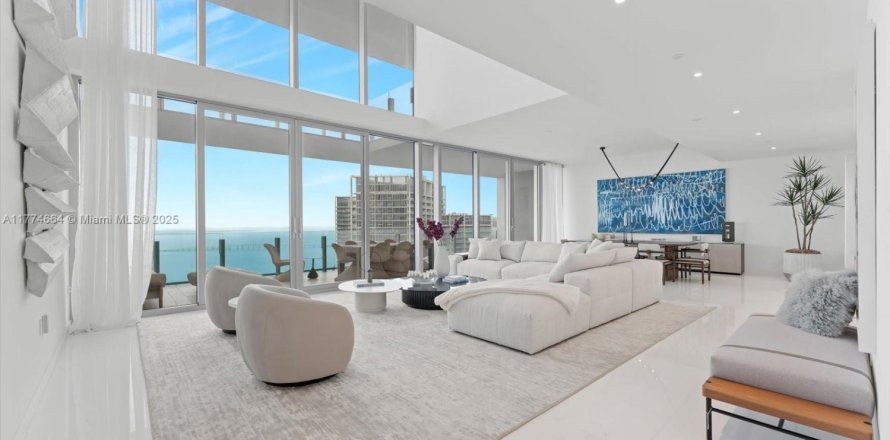 Condo à Miami, Floride, 4 chambres № 1705142