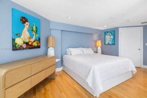 Copropriété à vendre à Miami Beach, Floride: 2 chambres, 132.2 m2 № 2154846 - photo 13