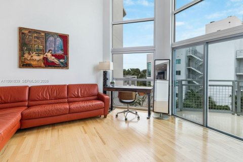 Copropriété à vendre à Miami Beach, Floride: 2 chambres, 132.2 m2 № 2154846 - photo 3