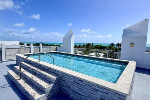 Copropriété à vendre à Miami Beach, Floride: 2 chambres, 132.2 m2 № 2154846 - photo 21