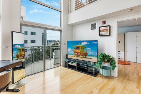 Copropriété à vendre à Miami Beach, Floride: 2 chambres, 132.2 m2 № 2154846 - photo 6