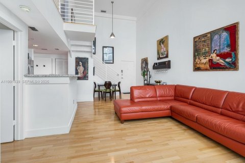 Copropriété à vendre à Miami Beach, Floride: 2 chambres, 132.2 m2 № 2154846 - photo 4