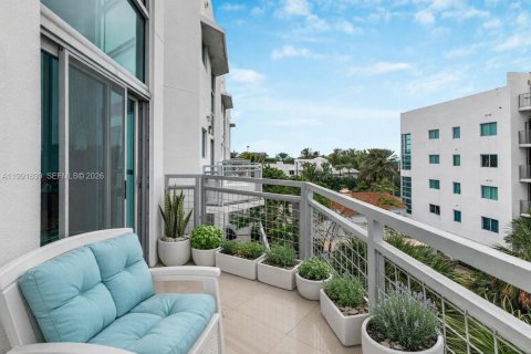 Copropriété à vendre à Miami Beach, Floride: 2 chambres, 132.2 m2 № 2154846 - photo 7