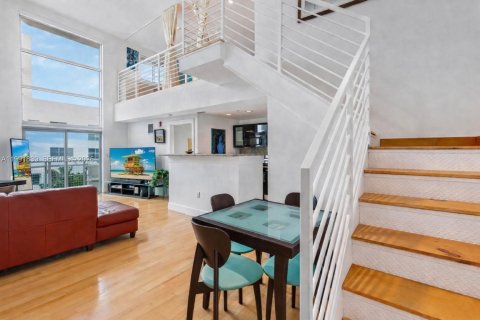 Copropriété à vendre à Miami Beach, Floride: 2 chambres, 132.2 m2 № 2154846 - photo 11